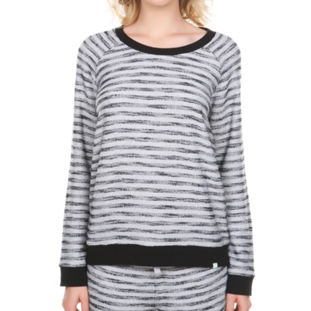 NWT Honeydew Intimates Undrest Luxe Sweatshirt